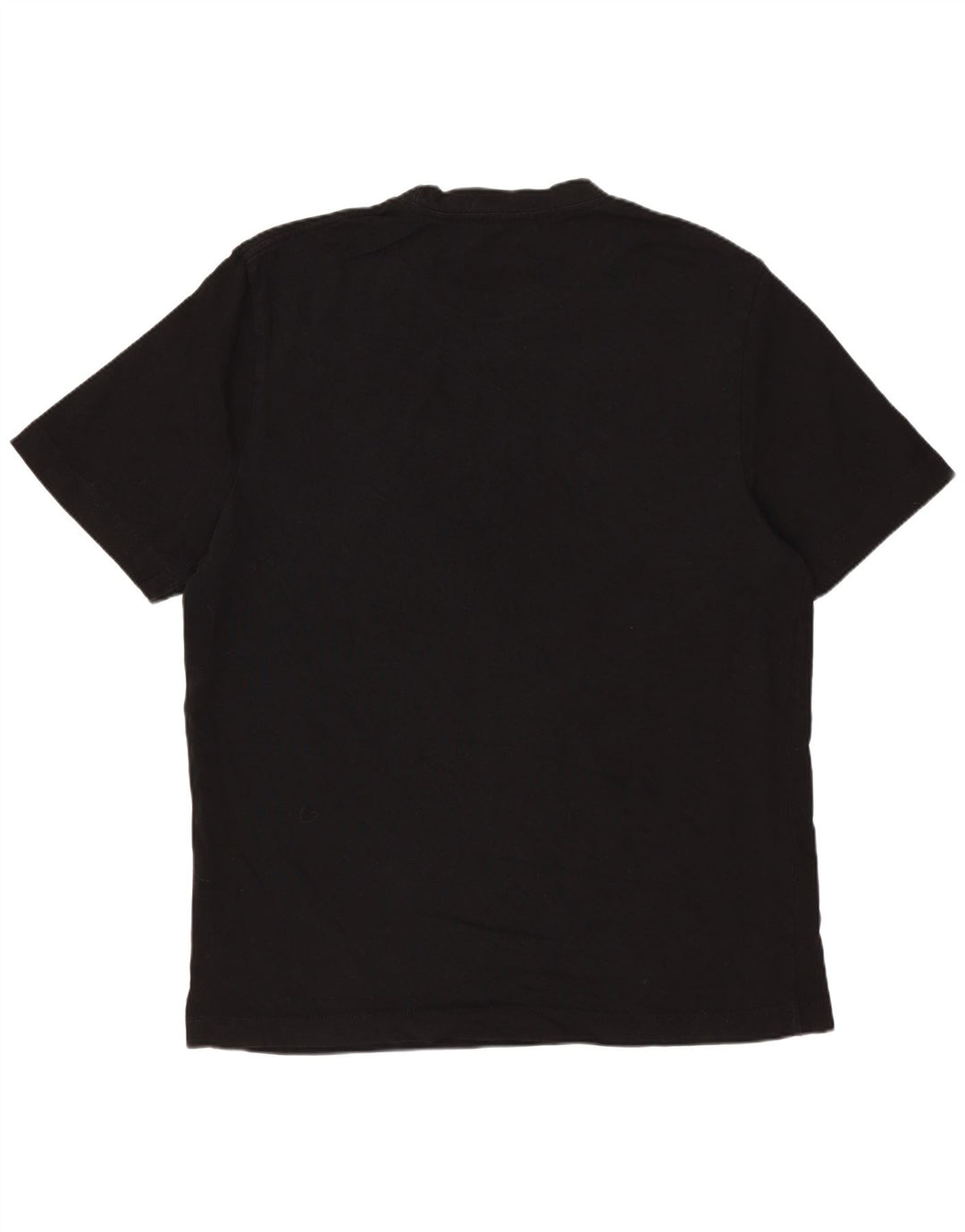 ZARA Homme T-Shirt Top XL Noir Coton