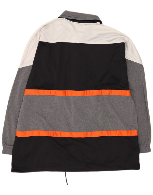 Campagnolo Veste de survêtement pour homme UK 42 XL Multicolore Colourblock