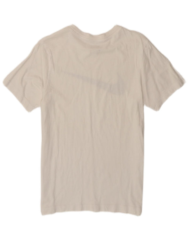 Nike T-shirt graphique pour homme Petit Blanc