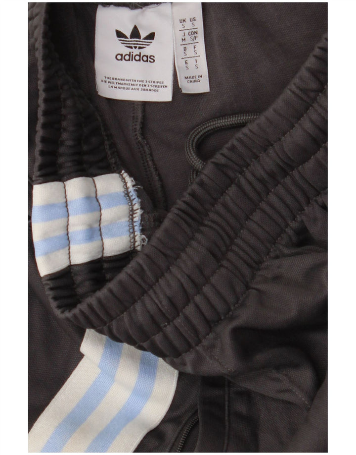 Adidas Pantalon de survêtement pour homme Taille S Gris
