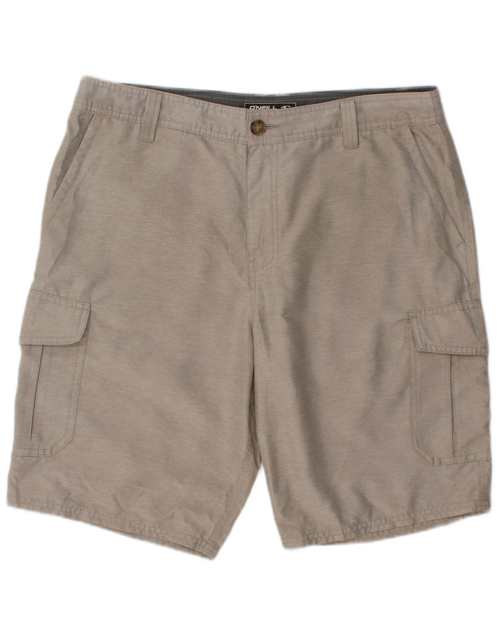 O'Neill Short Cargo Homme W36 Large Beige Polyester
