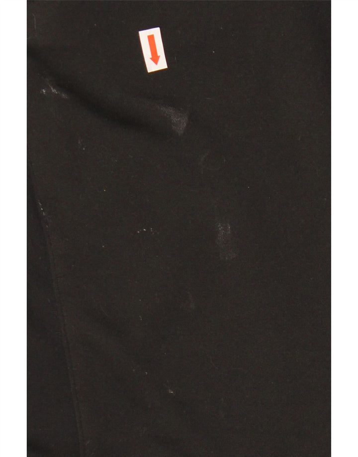 Pantalon de survêtement Adidas garçon 9-10 ans noir polyester