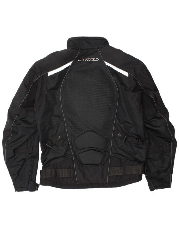 SPIDI Veste de course graphique pour homme UK 42 XL Noir