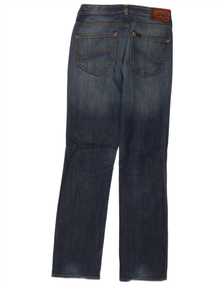 Lee Jean Droit Marion W30 L31 Homme Bleu Coton