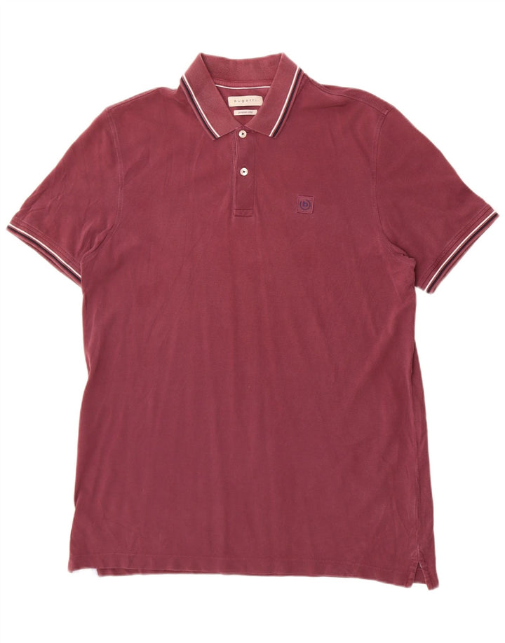 Bugatti Polo Homme XL Bordeaux