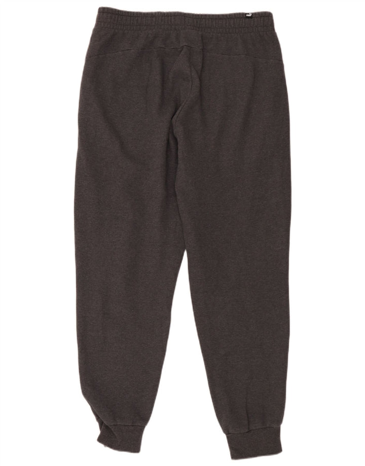 Puma Pantalon de survêtement pour homme Gris Taille L