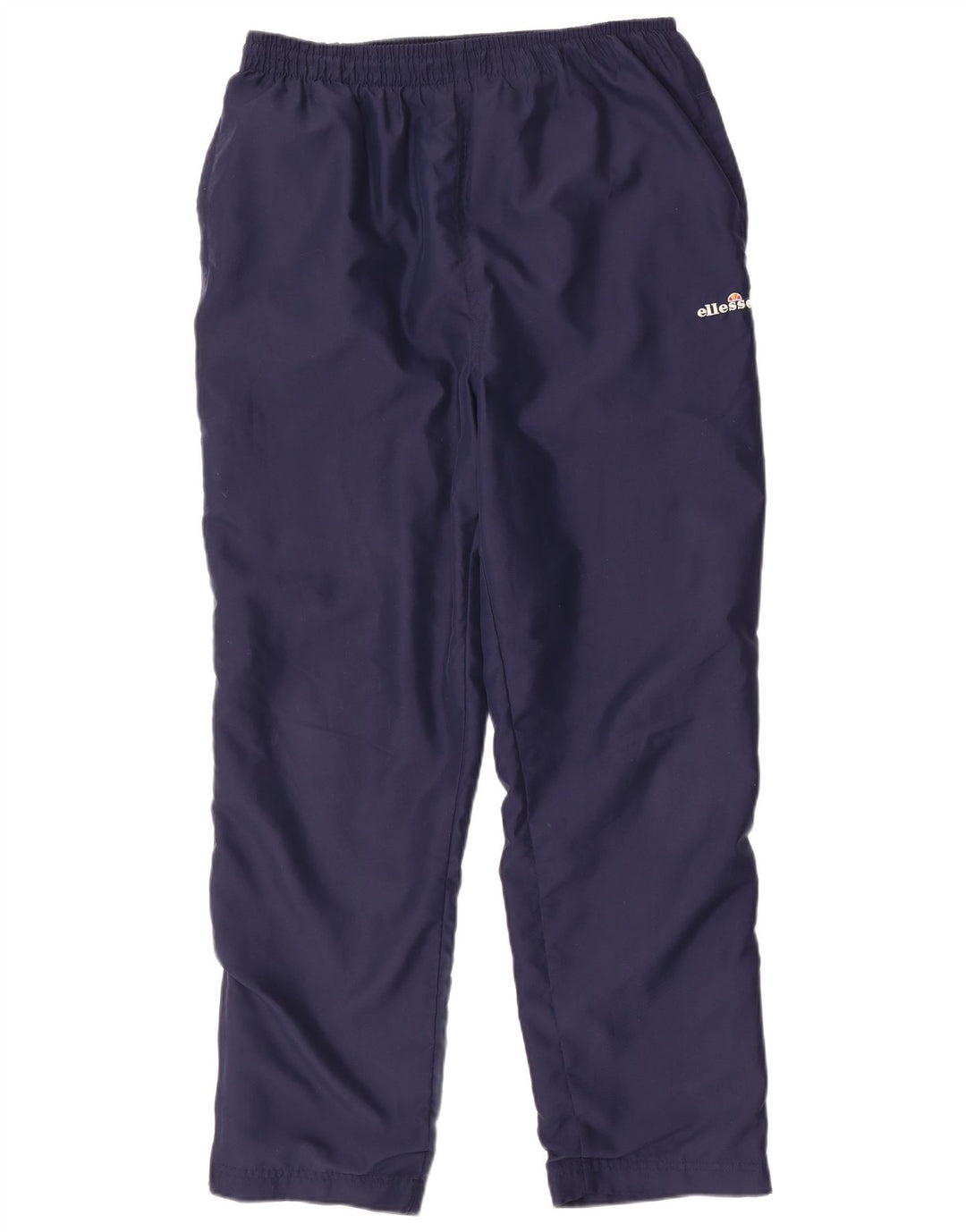 ELLESSE Pantalon de Survêtement Homme Large Bleu Marine Polyester
