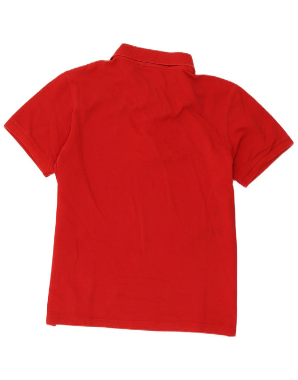 Lotto Polo Homme Grand Rouge
