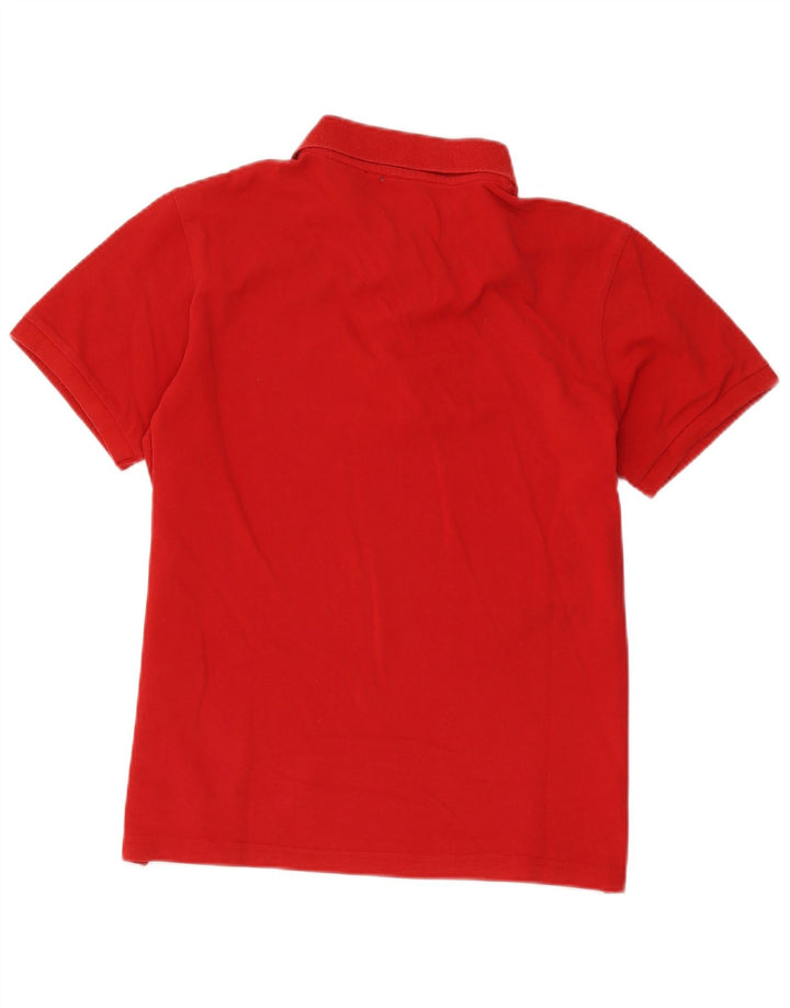 Lotto Polo Homme Grand Rouge