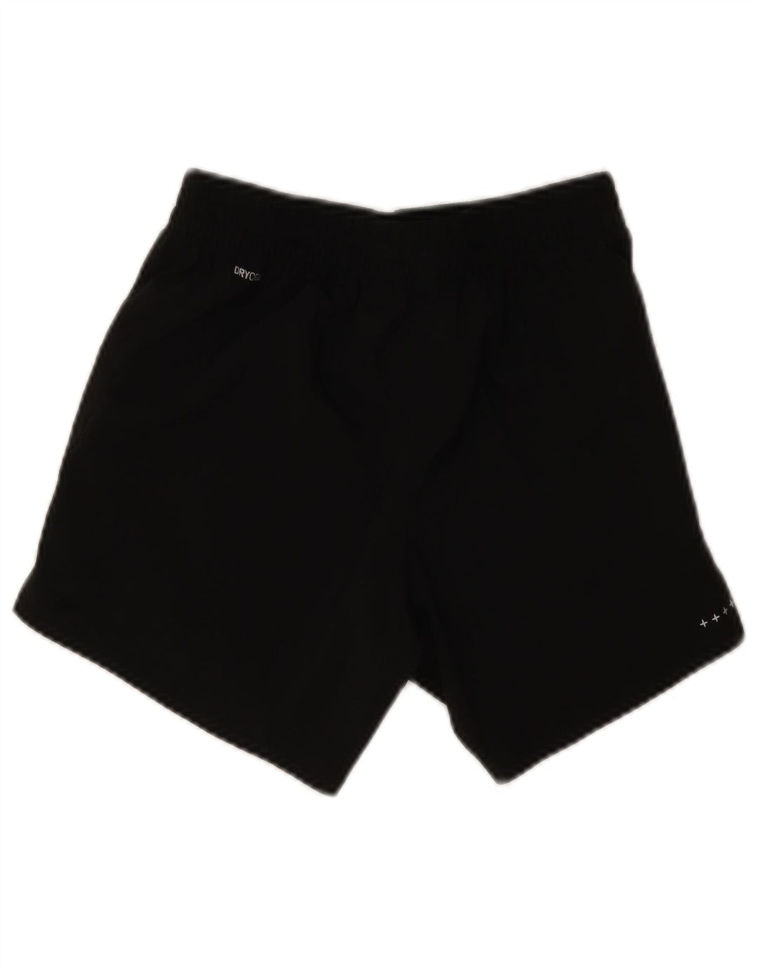 Puma Short de sport pour femme UK 6 XS Noir Polyester
