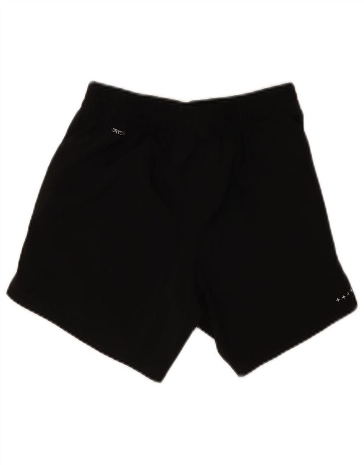 Puma Short de sport pour femme UK 6 XS Noir Polyester