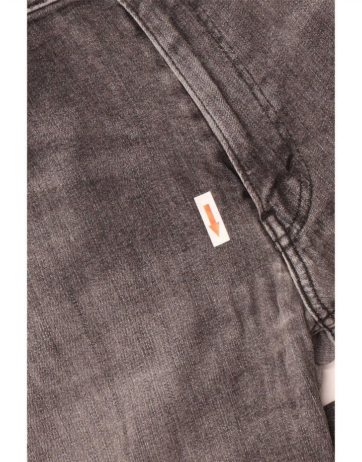 Levi's Jean Slim 511 Homme W36 L33 Gris Coton