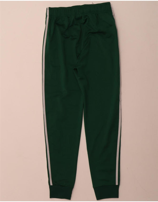 ADIDAS Pantalon de survêtement garçon Joggers 13-14 ans Vert Polyester