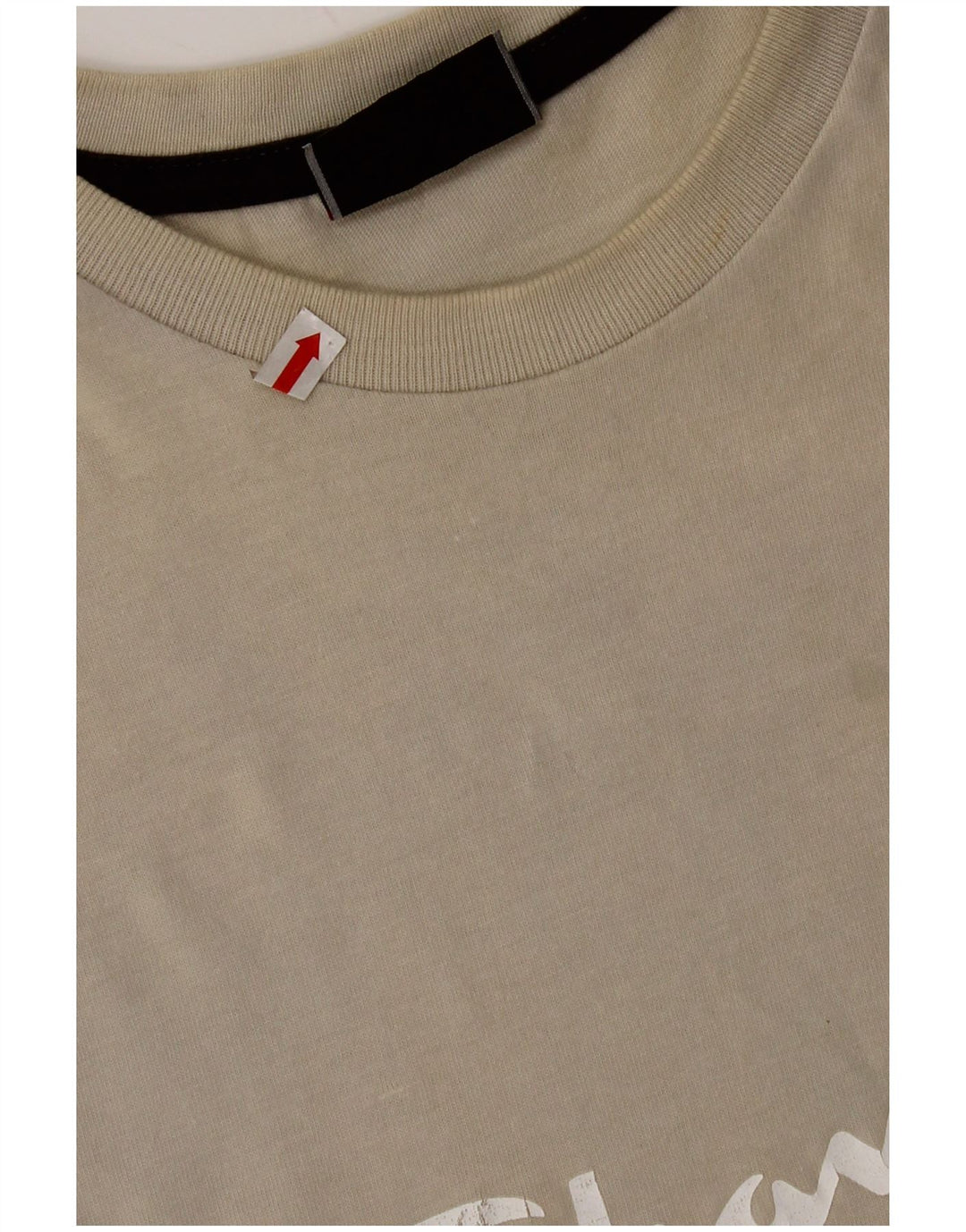 Champion T-Shirt Graphique Homme 2XL Gris Coton