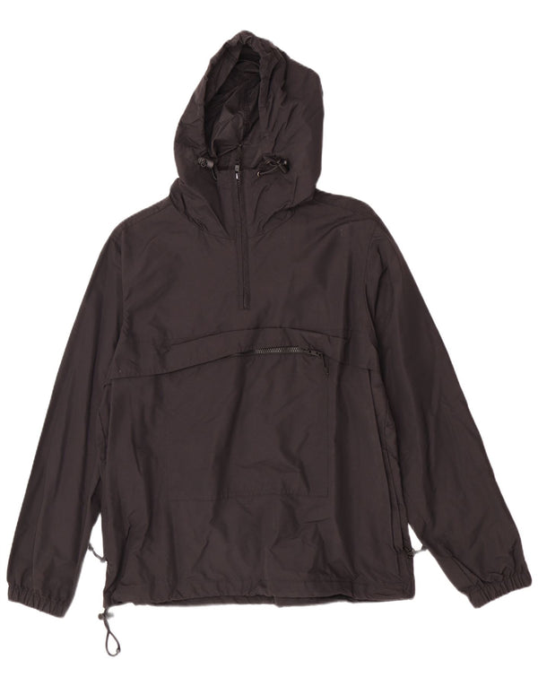 Carhartt Veste de survêtement à capuche pour femme UK 14 Medium Black Nylon