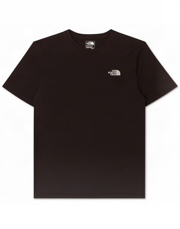T-shirt The North Face pour homme Petit Noir Polyester