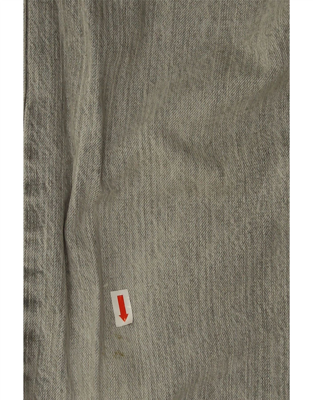 Marks & Spencer Jean droit homme W34 L33 gris coton