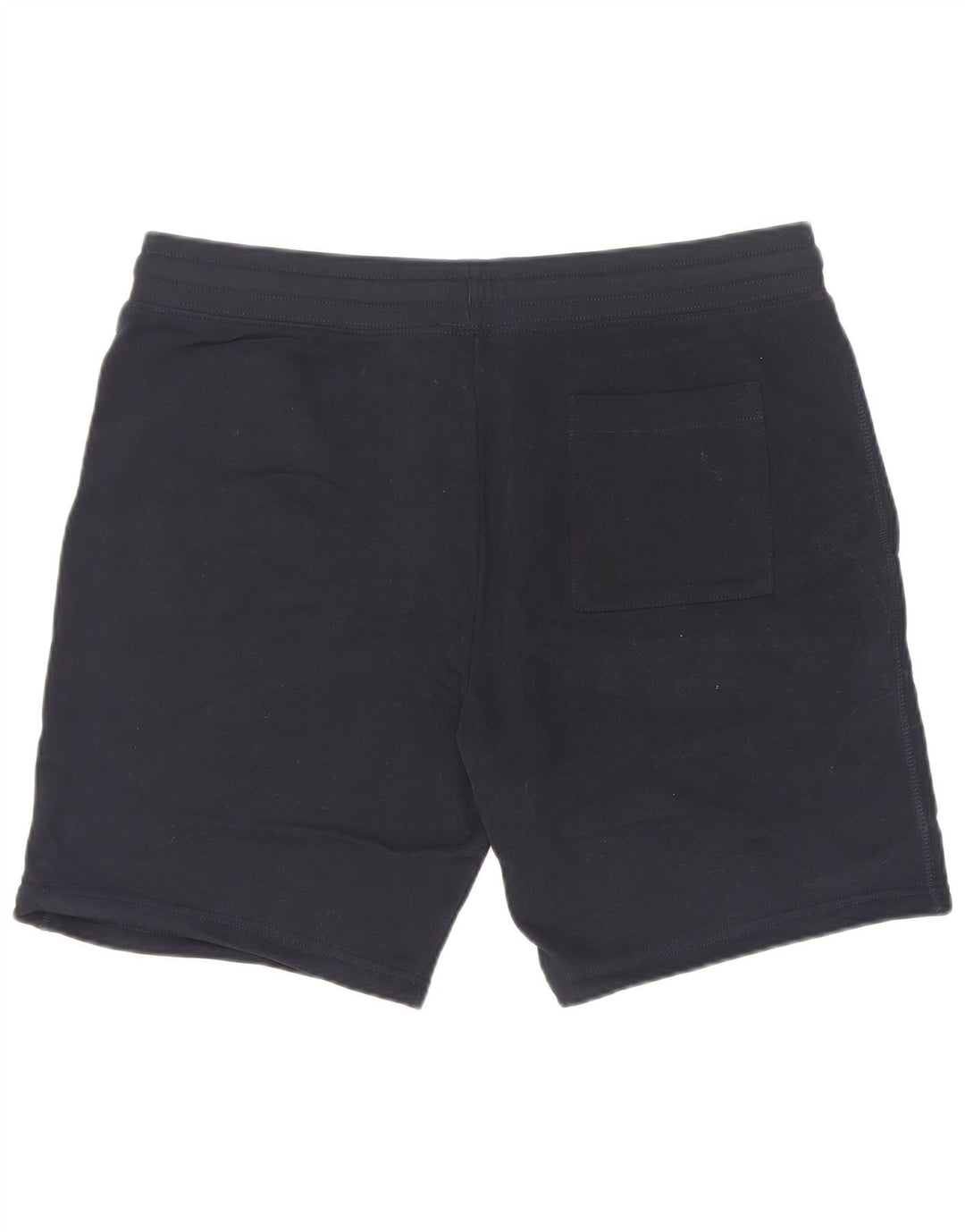 Marks & Spencer Short de sport pour homme en coton bleu marine Taille L