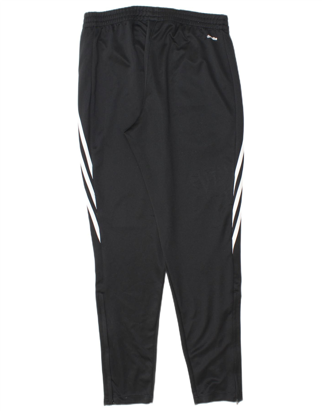 Adidas Pantalon de survêtement Climalite Homme Noir Moyen Polyester