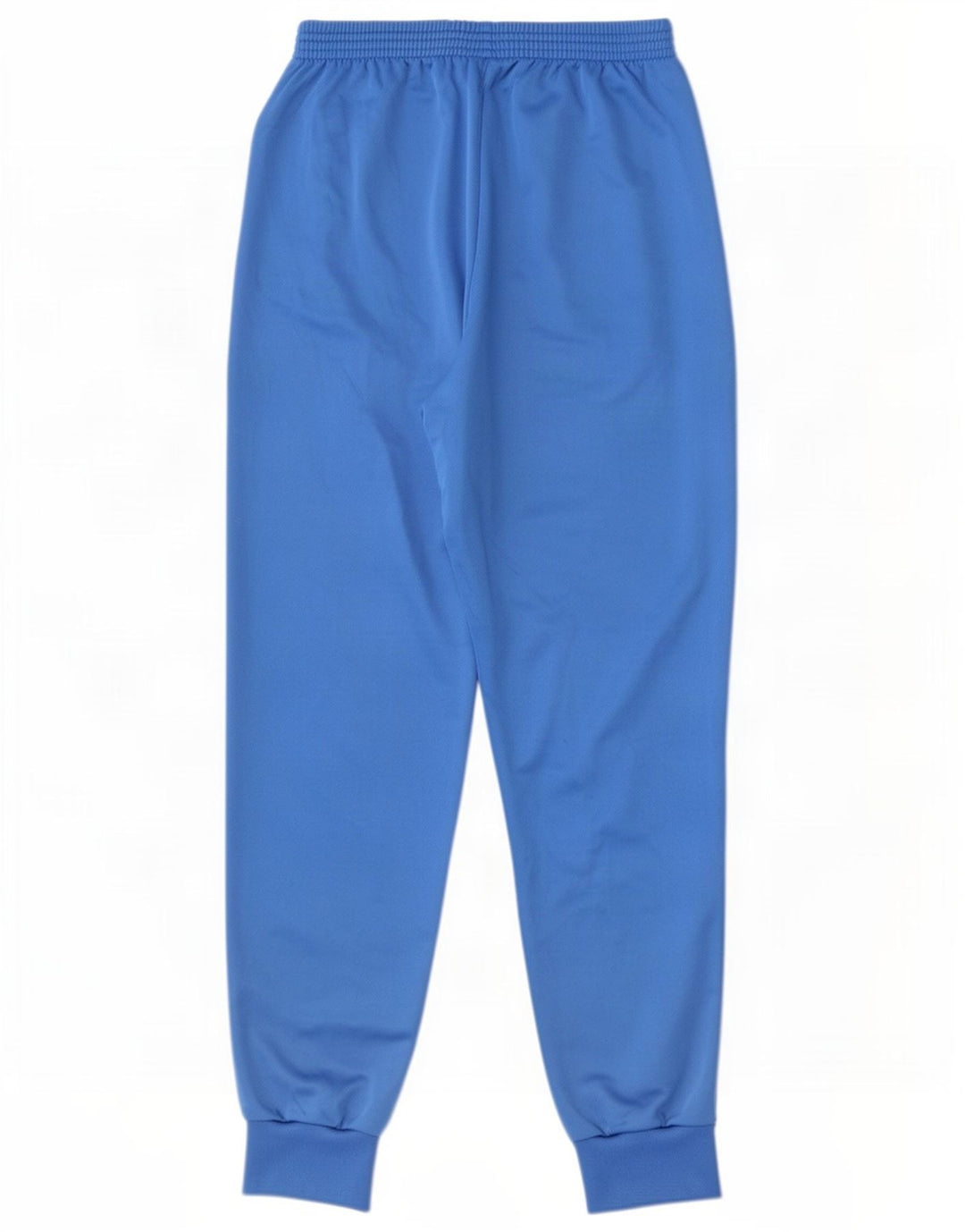 vintage Mens Graphic Survêtement Pantalon Joggers Grand Bleu Polyester
