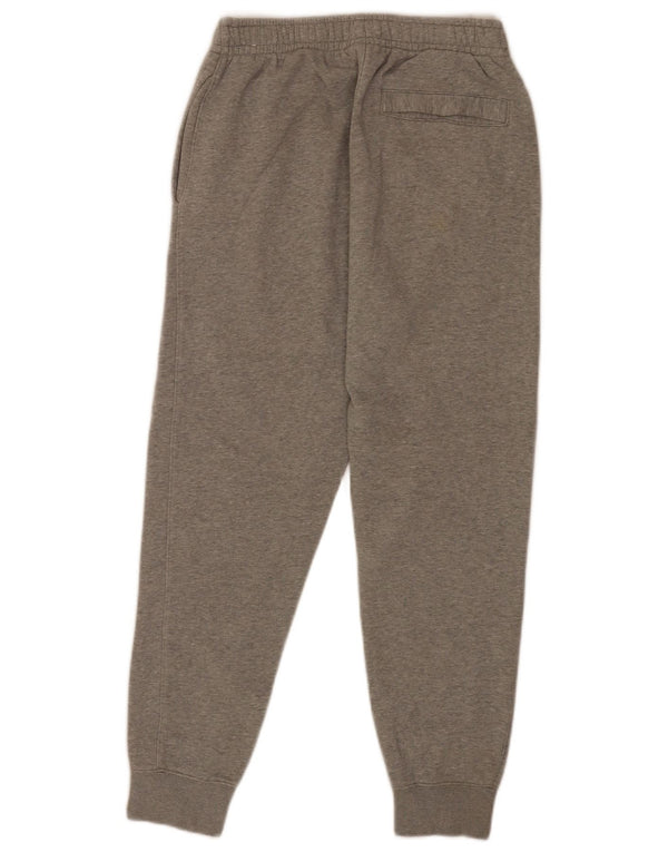 Nike Pantalon de survêtement pour homme en coton moucheté Gris Taille S