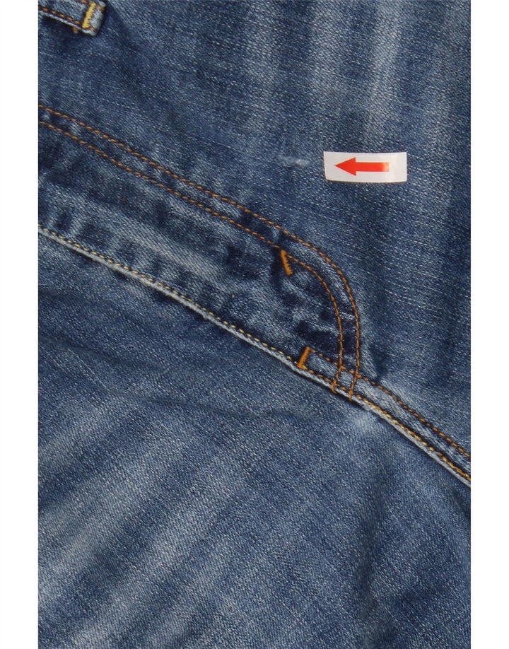 Levi's Jean Bootcut Homme W32 L32 Bleu Coton