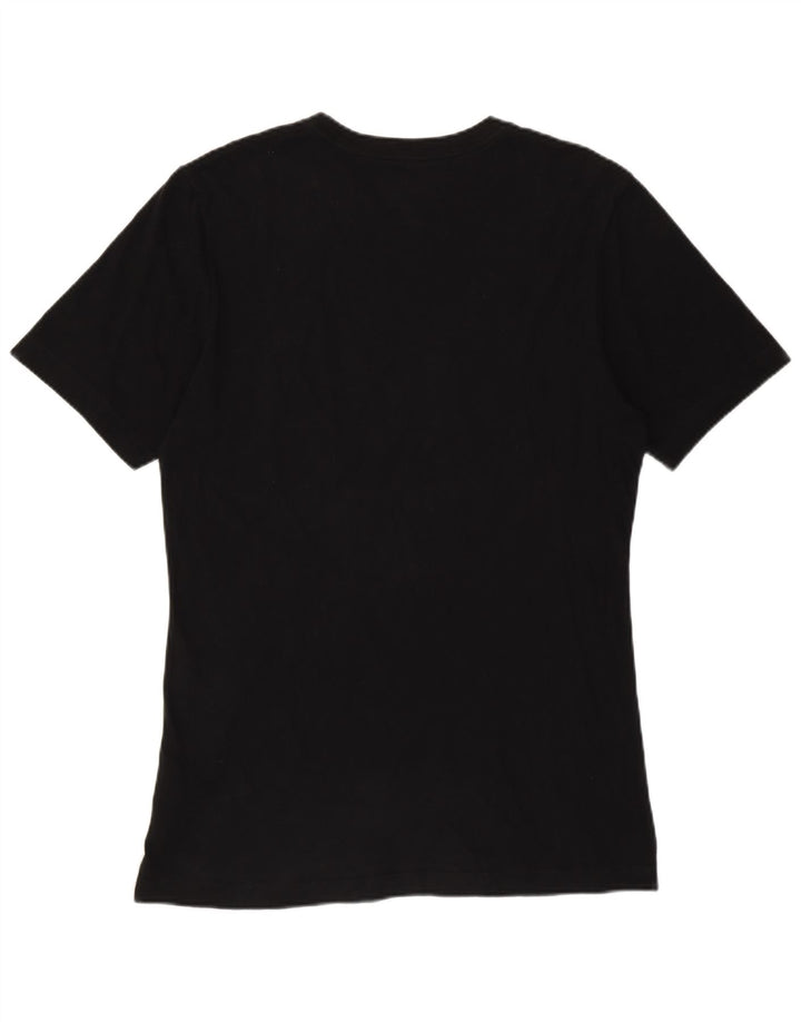 Nike T-Shirt Homme Petit Noir Coton