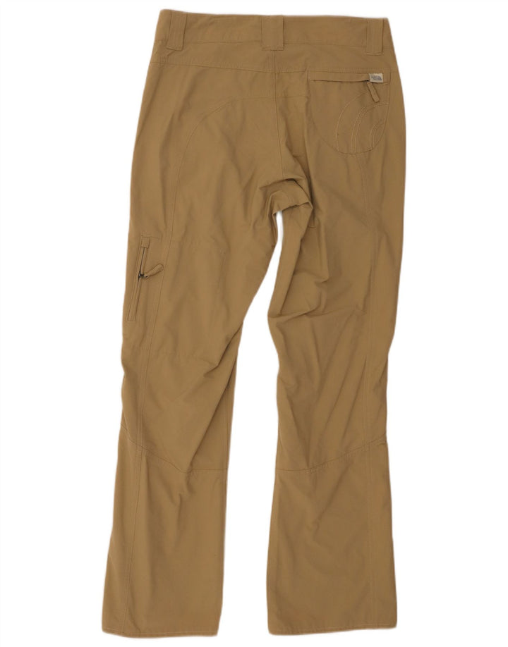 THE NORTH FACE Pantalon cargo bootcut pour femme US 8 Medium W30 L30 Beige