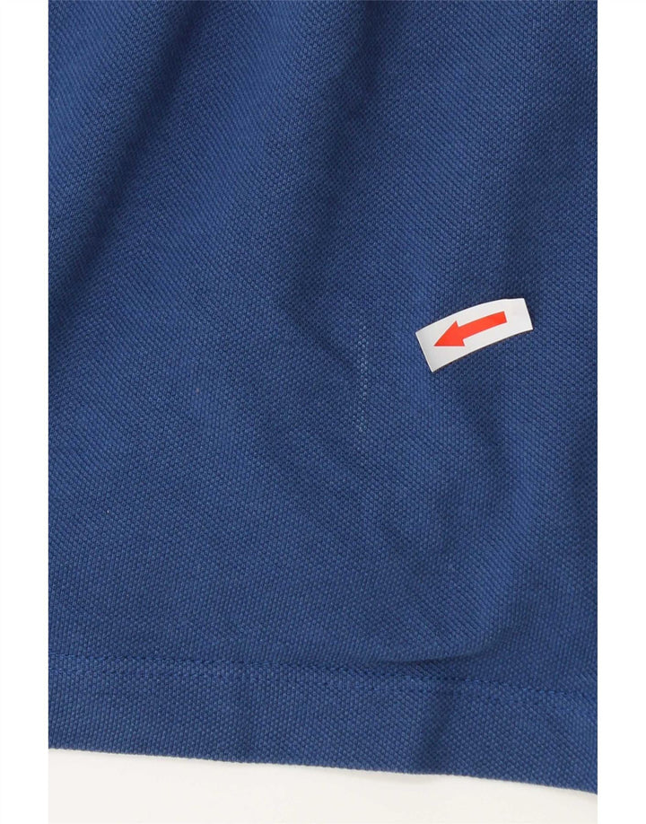 Paul & Shark Polo à Manches Longues Yachting Homme Bleu Moyen