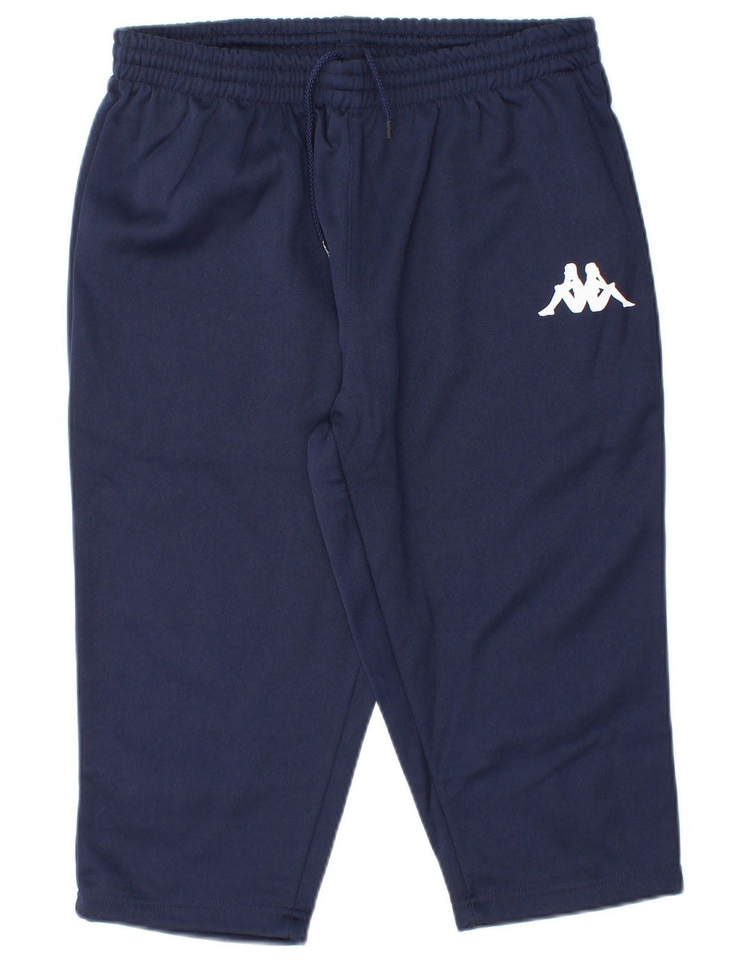 Kappa Bermuda Sport Homme Bleu Marine Moyen Polyester