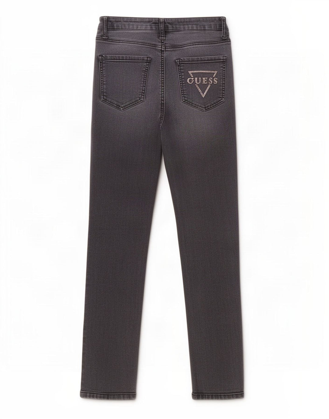Guess Jean Skinny Femme W28 L25 Gris Coton