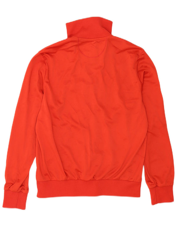 LOTTO Veste de survêtement pour femme UK 16 Large Rouge