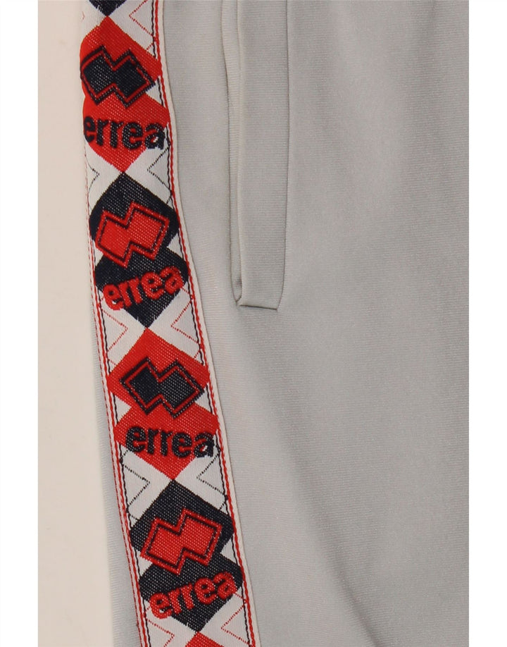 Errea Pantalon De Survêtement Graphique Homme Gris Moyen