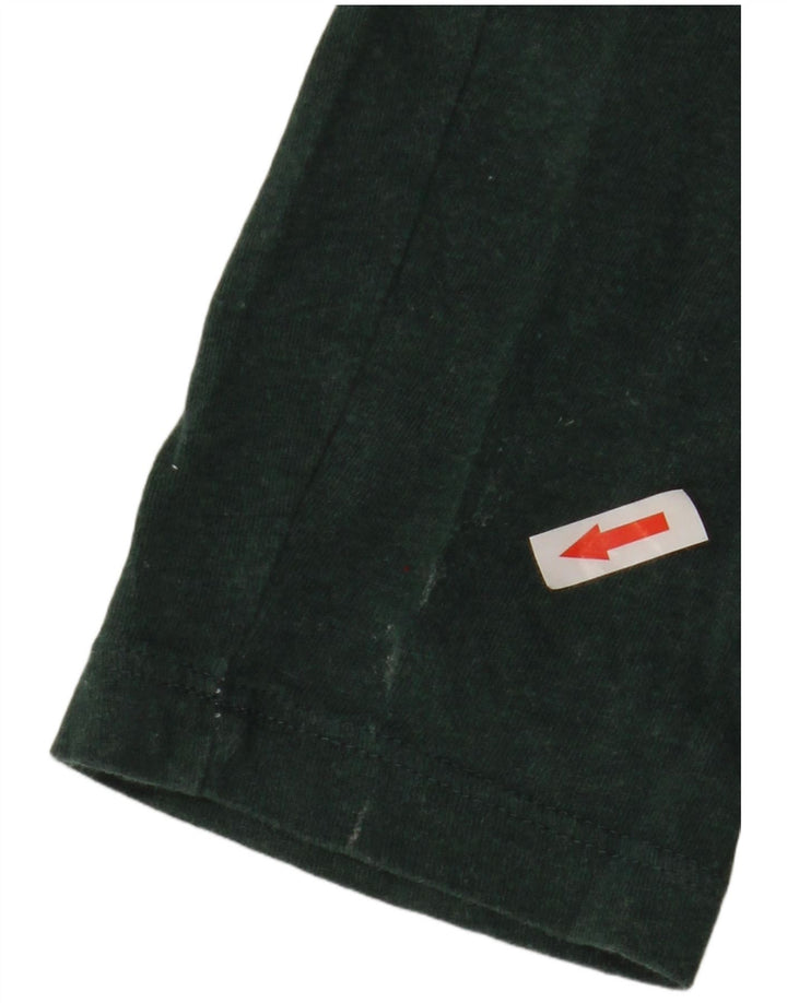 Superdry Haut à Manches Longues en Coton Colorblock Gris Moyen Homme