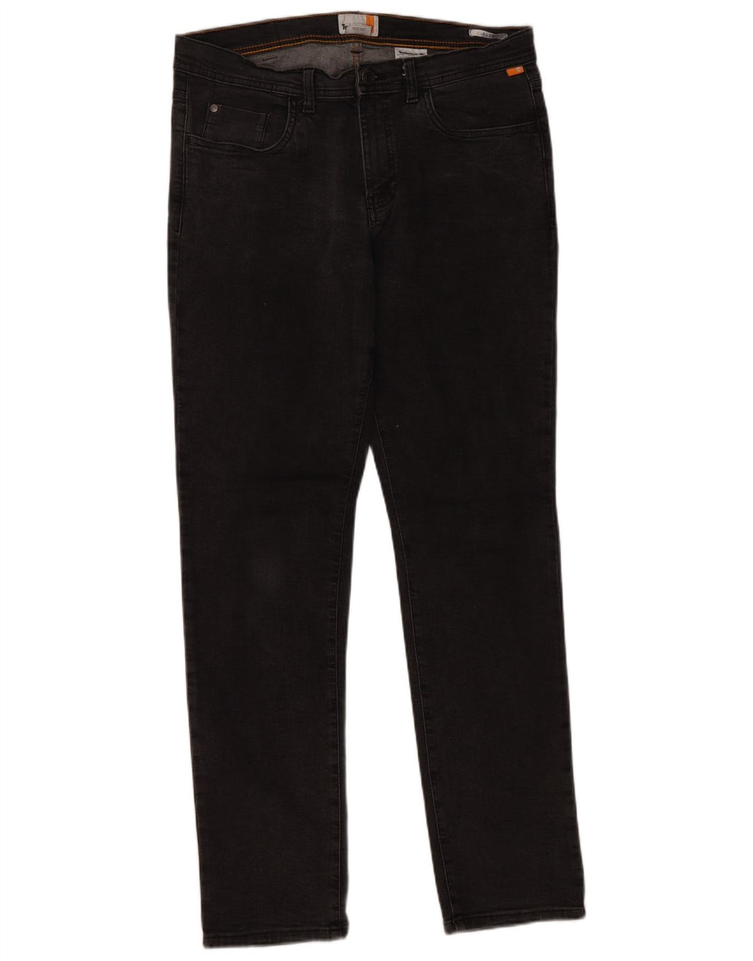 Timberland Jean Slim Homme W32 L34 Gris Coton