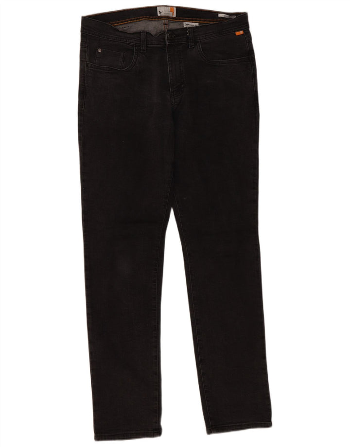 Timberland Jean Slim Homme W32 L34 Gris Coton