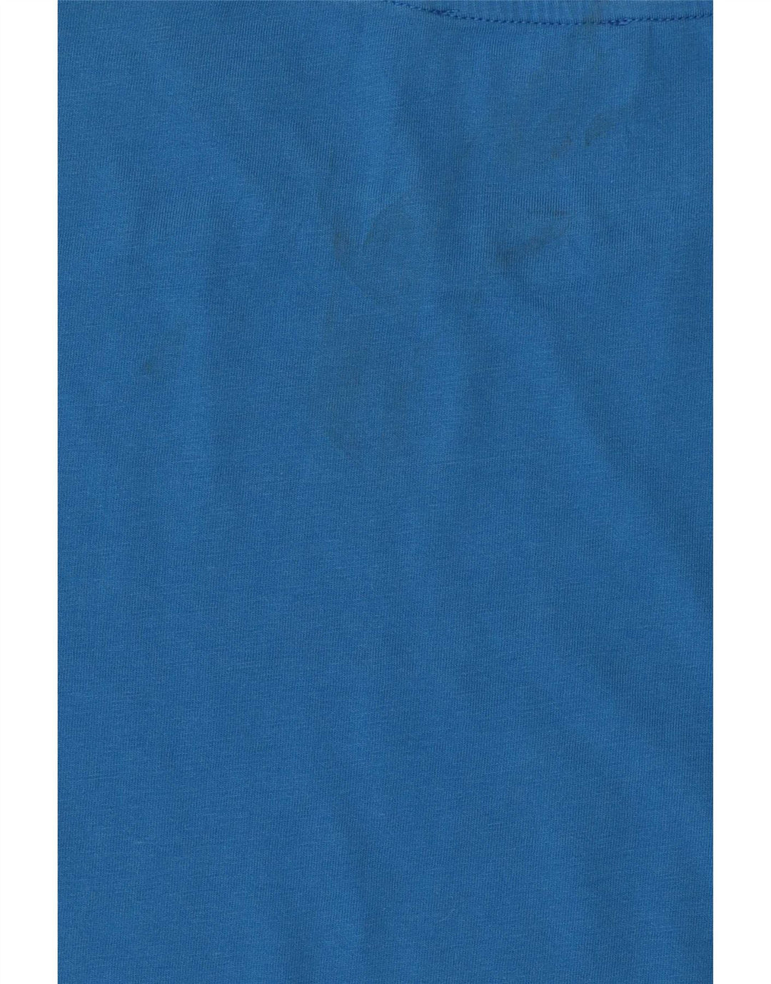 Trussardi Jeans T-Shirt Graphique Bleu Moyen Homme
