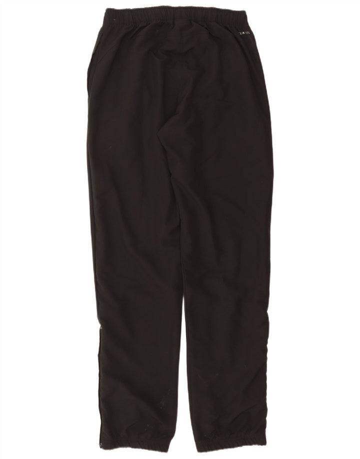 Adidas Pantalon de survêtement Climalite pour homme Noir moyen Polyester