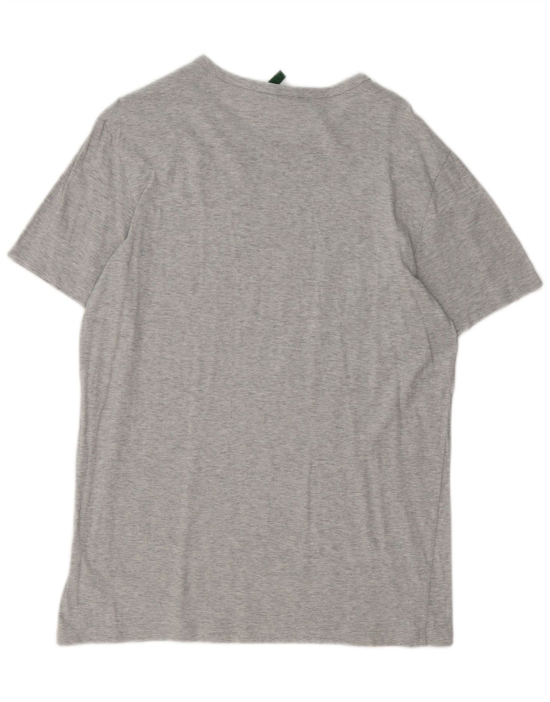 G-STAR T-Shirt Graphique Homme Gris Moyen Moucheté Coton