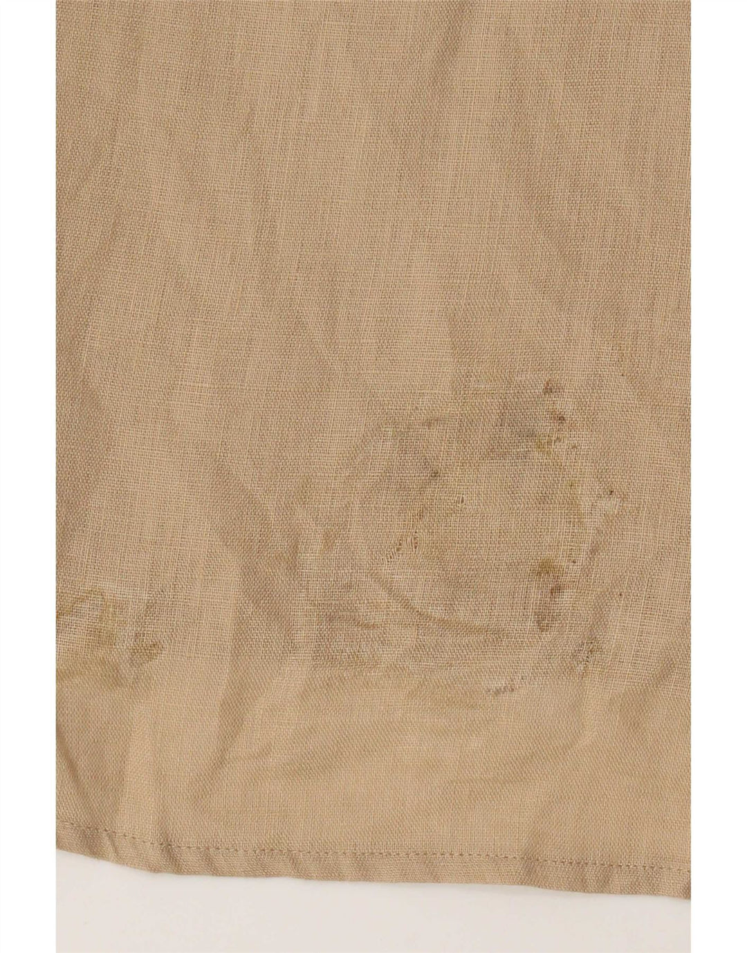 Jupe Sarong Femme Zara 2XL W34 Beige