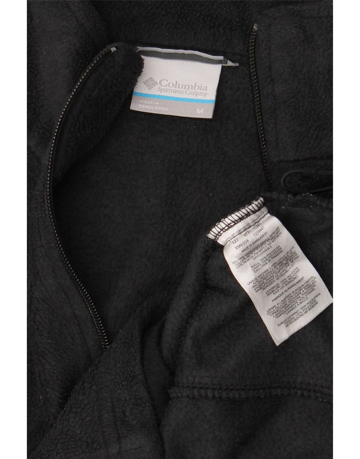 Columbia Veste polaire homme UK 38 Medium Noir Polyester