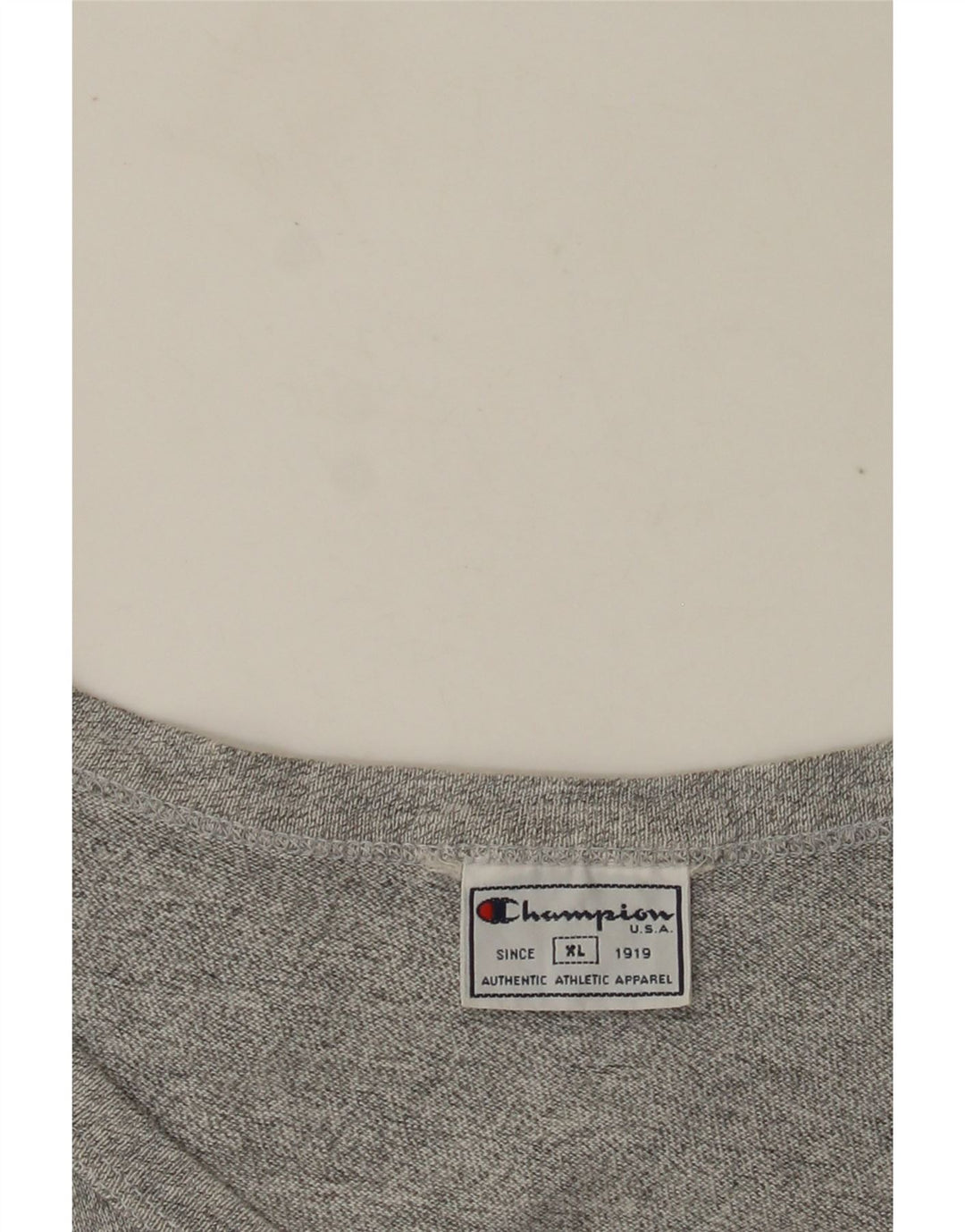 CHAMPION Débardeur Femme UK 18 XL Gris Moucheté