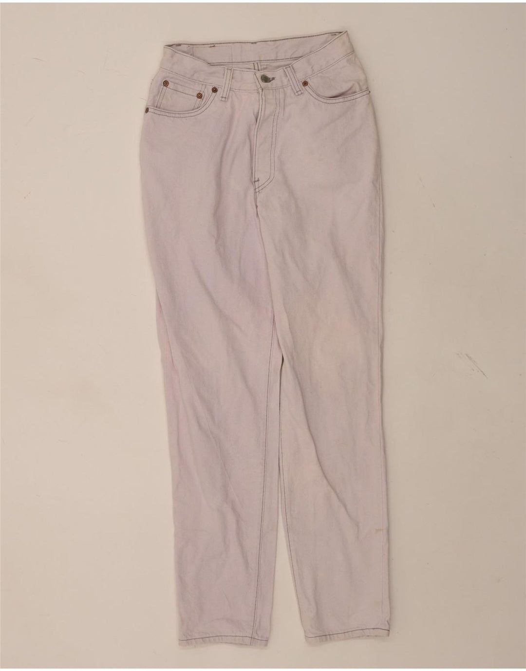 Levi's Jean Fuselé Femme W26 L30 Rose