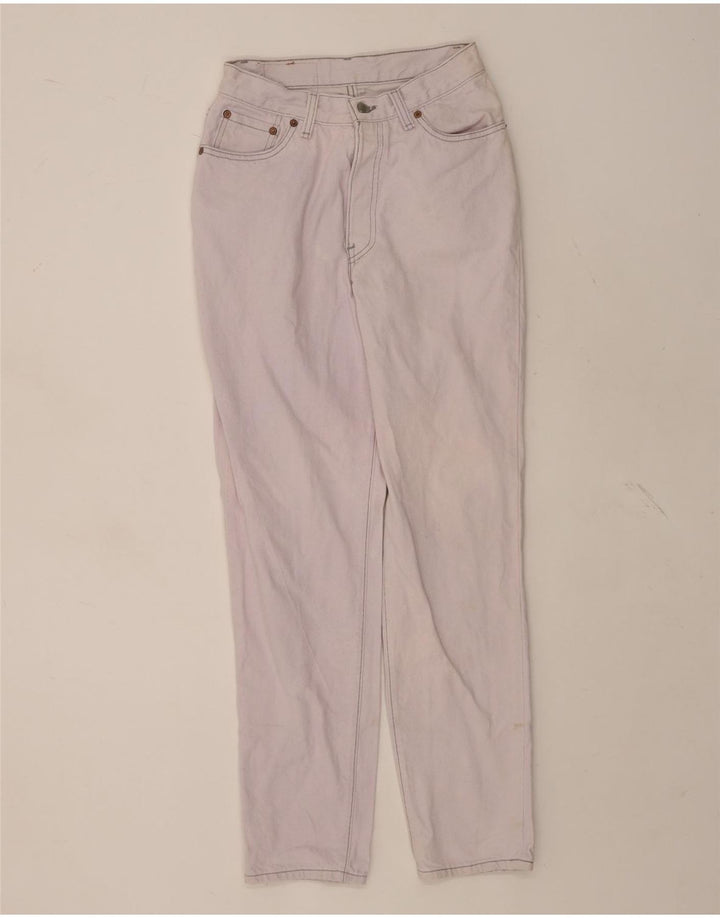 Levi's Jean Fuselé Femme W26 L30 Rose