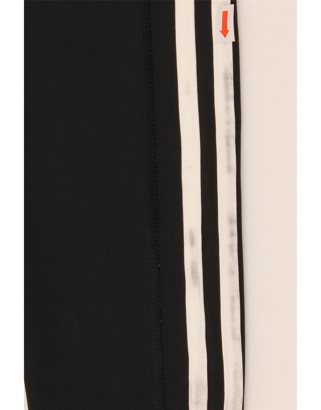 Adidas Climalite Leggings UK 16/18 Large Noir Polyester