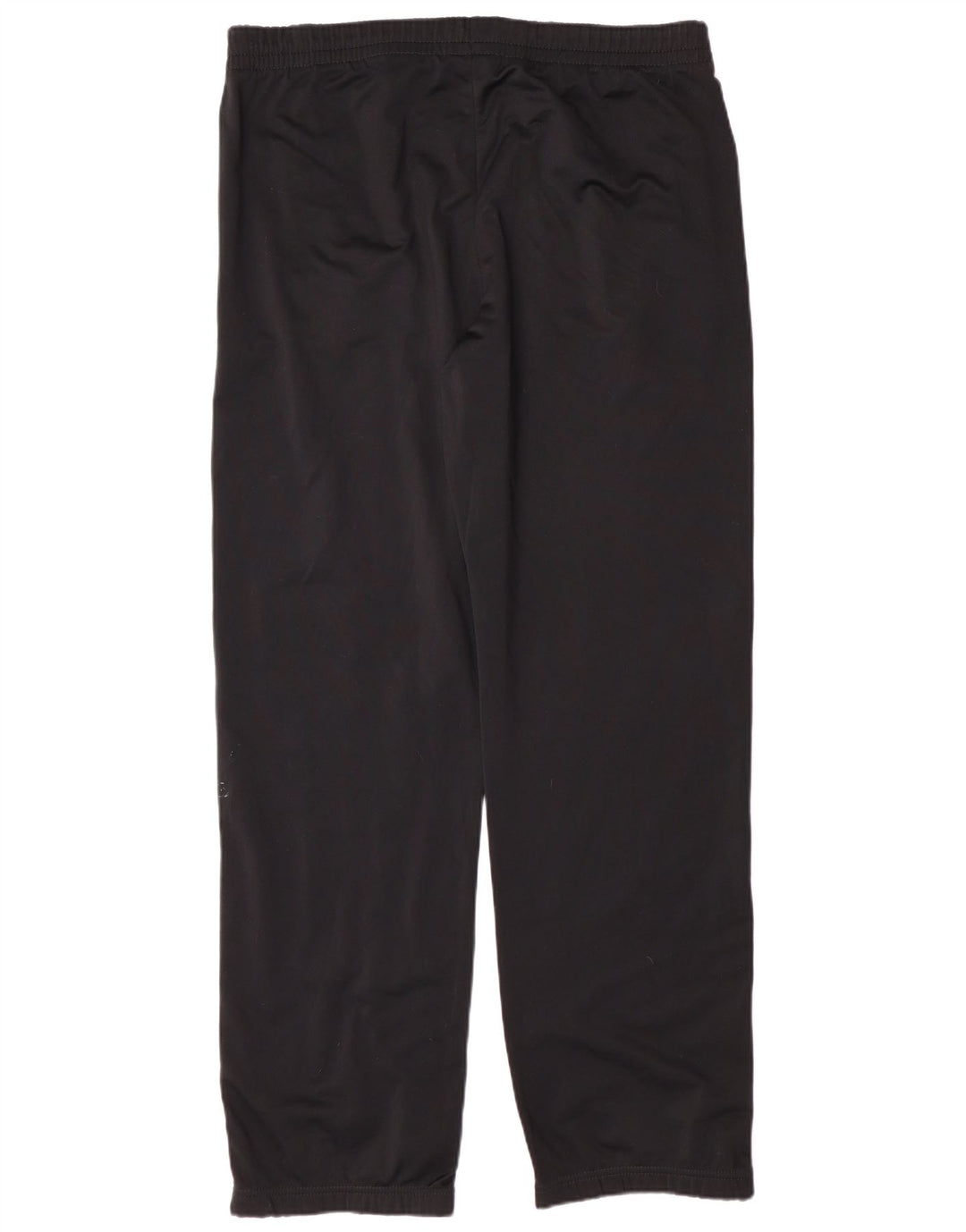 NIKE Pantalon de survêtement pour hommes Large Noir Polyester