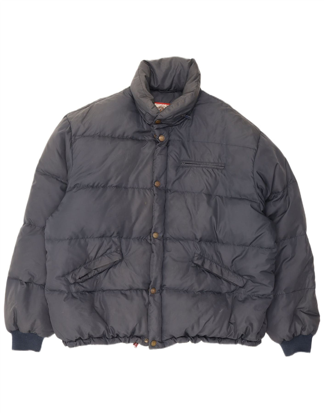 Replay Veste matelassée pour homme UK 42 XL Bleu marine