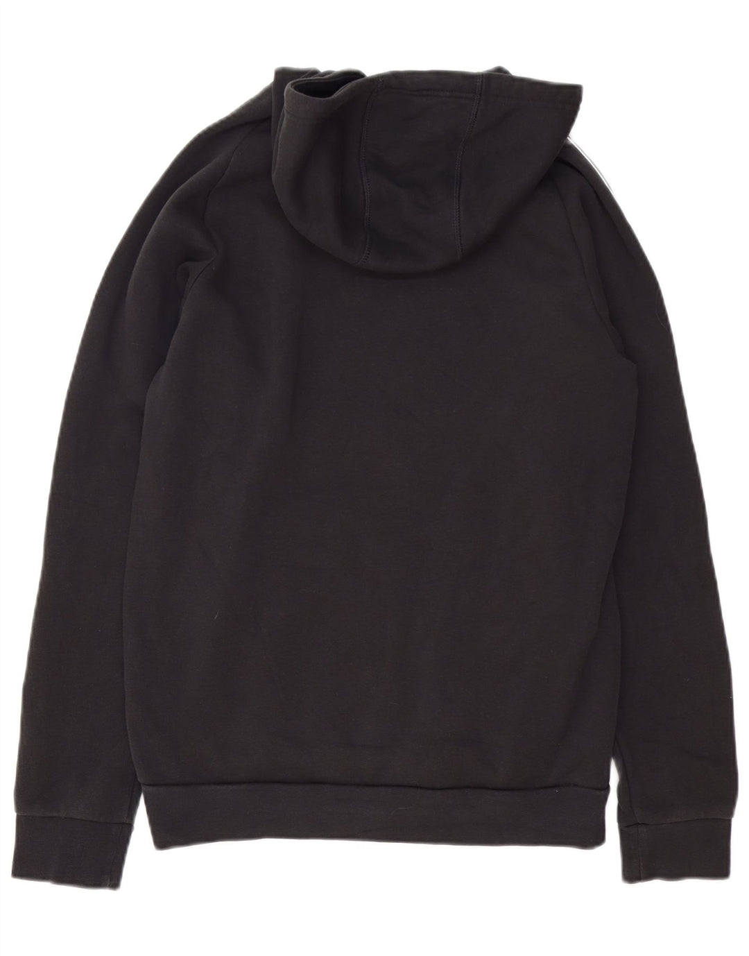 Adidas Pull à capuche pour homme Noir moyen