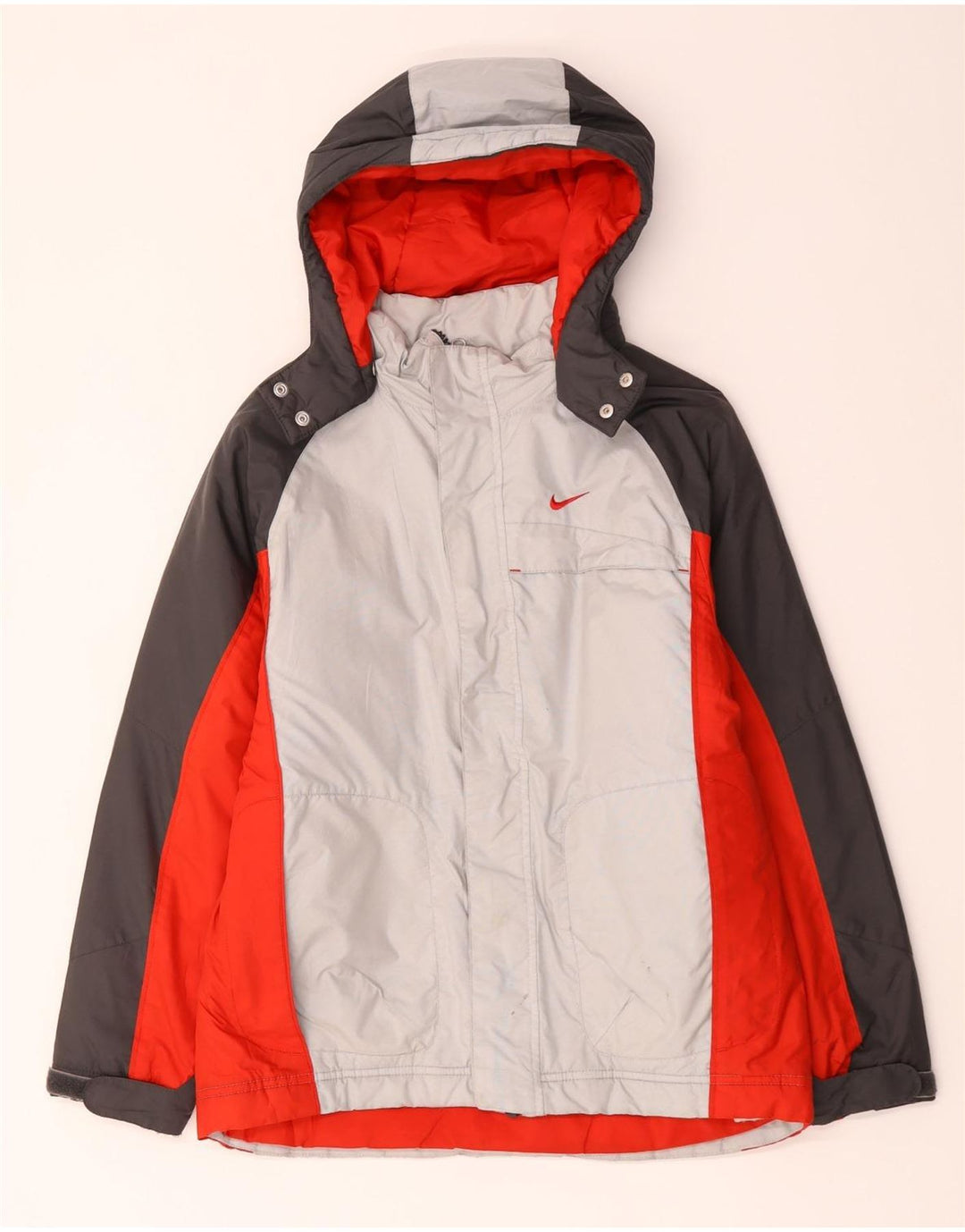 Veste Coupe-Vent Graphique Nike Garçon 12-13 Ans Large Multicolore