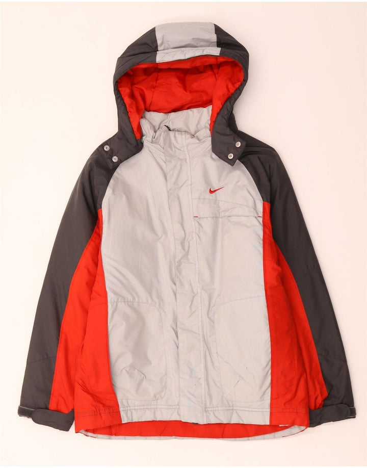Veste Coupe-Vent Graphique Nike Garçon 12-13 Ans Large Multicolore